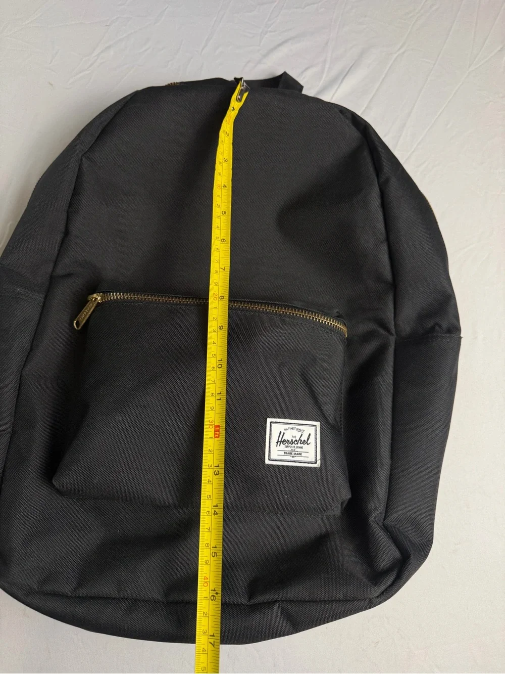 Herschel Settlement black Backpack